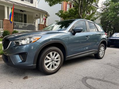 Used 2015 MAZDA CX-5 Sport