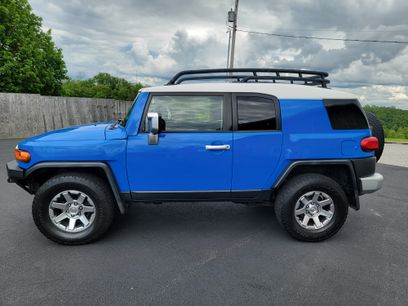 Used 2007 Toyota FJ Cruiser 4WD