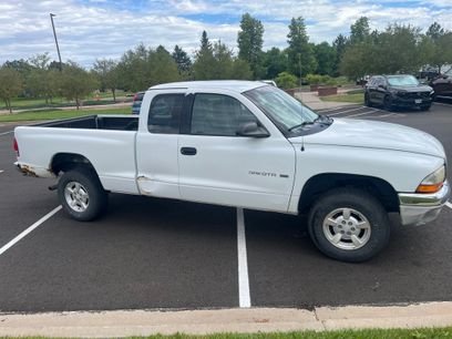 Used 2001 Dodge Dakota 4x4 Club Cab