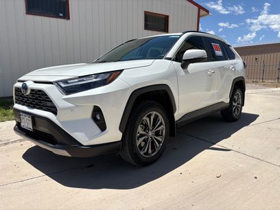 Used 2022 Toyota RAV4 Limited