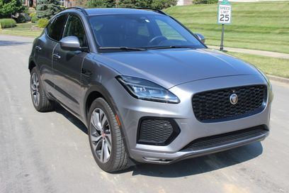 Used 2021 Jaguar E-PACE 300 Sport