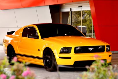 Used 2005 Ford Mustang GT