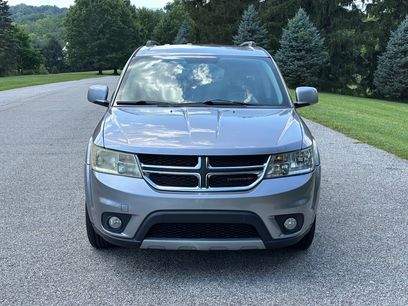 Used 2016 Dodge Journey SXT
