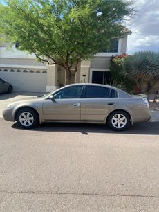 Used 2003 Nissan Altima 2.5 SL