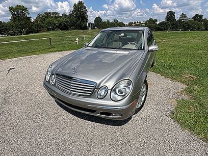 Used 2004 Mercedes-Benz E 320 Sedan