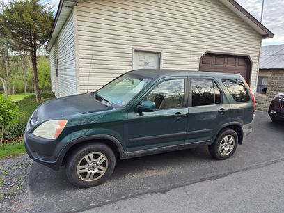 Used 2004 Honda CR-V EX