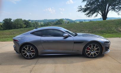 Used 2024 Jaguar F-TYPE R