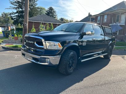 Used 2018 RAM 1500 Laramie Longhorn w/ Longhorn Southfork Package