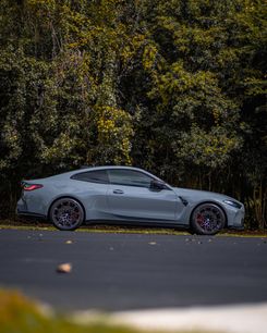 Used 2022 BMW M4 xDrive Competition w/ M Carbon Exterior Package