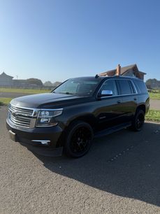 Used 2018 Chevrolet Tahoe Premier