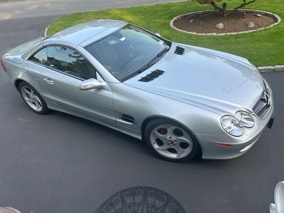 Used 2005 Mercedes-Benz SL 500