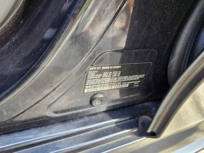 Used 2013 BMW M5