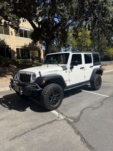 Used 2008 Jeep Wrangler Unlimited Rubicon w/ Dual Top Group