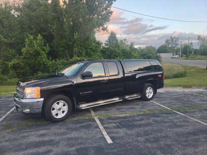 Used 2013 Chevrolet Silverado 1500 LT w/ All-Star Edition