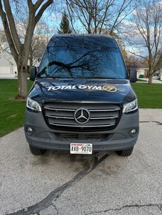 Used 2019 Mercedes-Benz Sprinter 2500