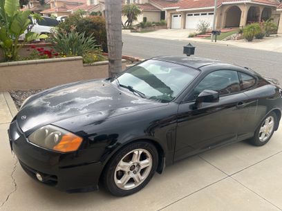 Used 2003 Hyundai Tiburon GT