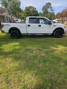 Used 2010 Ford F150 FX4