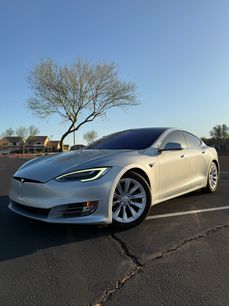Used 2016 Tesla Model S 90D