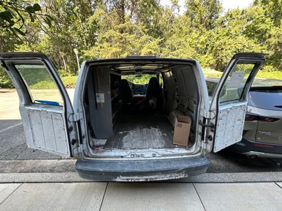 Used 2000 Chevrolet Astro