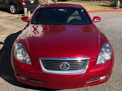 Used 2008 Lexus SC 430 Convertible
