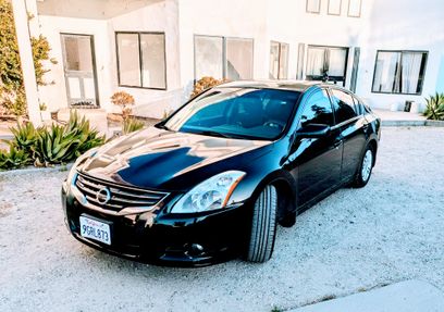 Used 2012 Nissan Altima 2.5 S