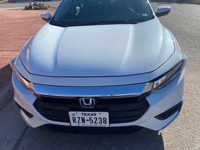 Used 2022 Honda Insight EX
