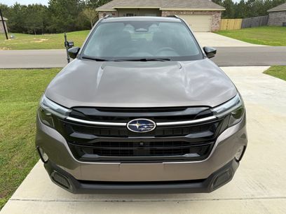 Used 2025 Subaru Forester Touring