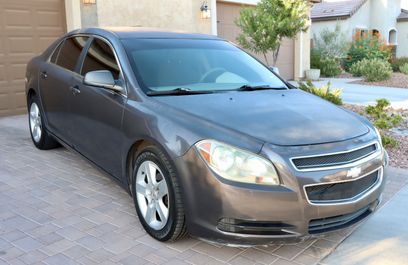 Used 2010 Chevrolet Malibu LS