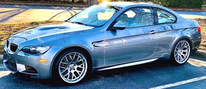 Used 2011 BMW M3 Coupe