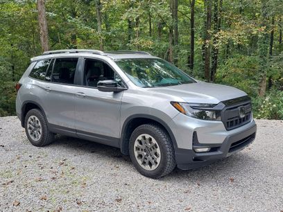 Used 2024 Honda Passport TrailSport