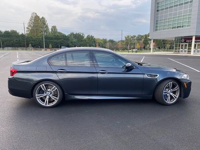 Used 2016 BMW M5