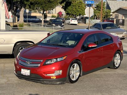 Used 2014 Chevrolet Volt Premium w/ Premium Trim Package