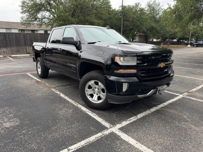 Used 2016 Chevrolet Silverado 1500 LT w/ All Star Edition