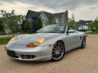 Used 2000 Porsche Boxster S