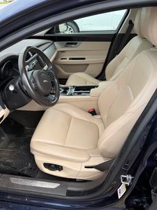 Used 2016 Jaguar XF Prestige