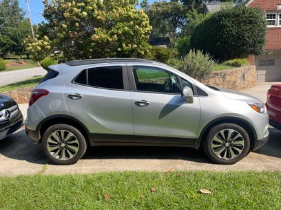 Used 2017 Buick Encore Premium