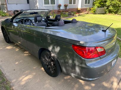 Used 2010 Chrysler Sebring Touring