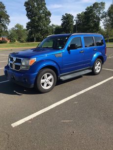 Used 2007 Dodge Nitro SLT