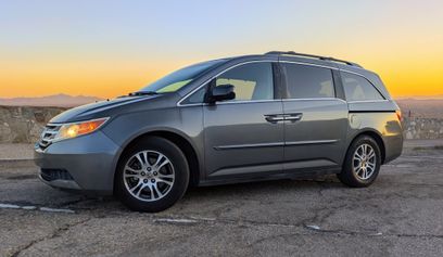 Used 2011 Honda Odyssey EX