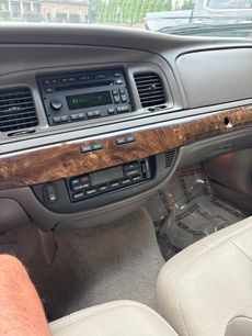 Used 2011 Mercury Grand Marquis LS