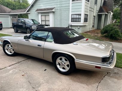 Used 1995 Jaguar XJS 4.0 Convertible