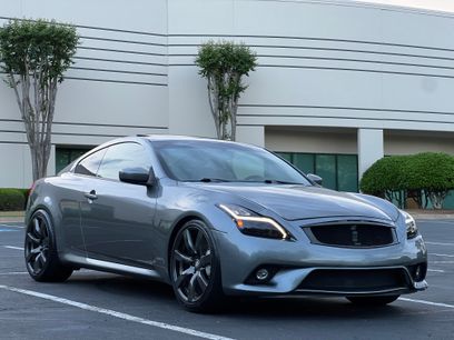 Used 2011 INFINITI G37 Sport