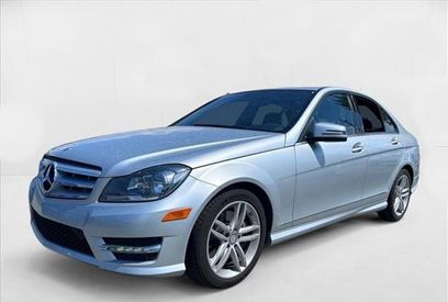 Used 2013 Mercedes-Benz C 300 4MATIC Sedan