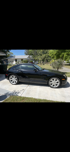 Used 2007 Chrysler Crossfire Coupe