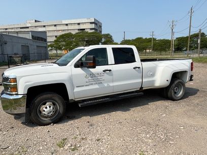 Used 2016 Chevrolet Silverado 3500 W/T w/ WT Convenience Package