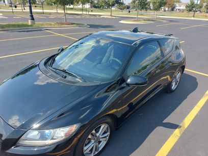 Used 2013 Honda CR-Z