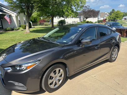 Used 2017 MAZDA MAZDA3 Sport
