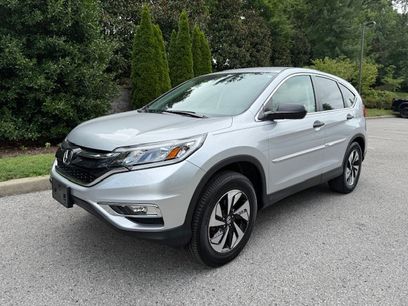 Used 2015 Honda CR-V LX