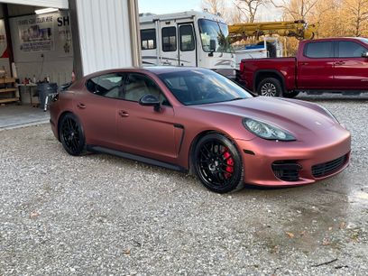 Used 2010 Porsche Panamera Turbo