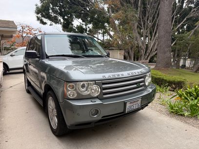 Used 2006 Land Rover Range Rover HSE